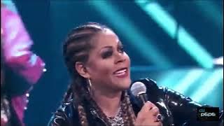 Show Me Love, Gypsy Woman, Finally Black Girls Rock  Robin S, Crystal Waters and CeCe Peniston