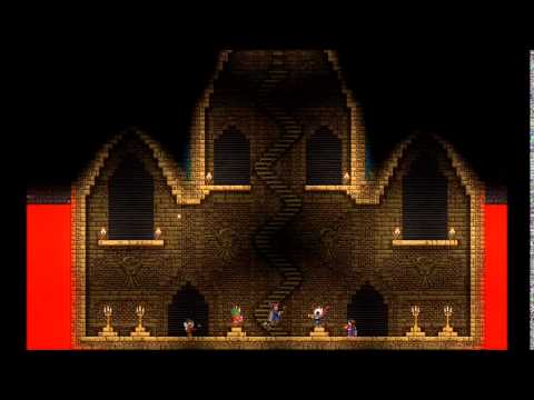 Starbound: Magus (Chrono Trigger)