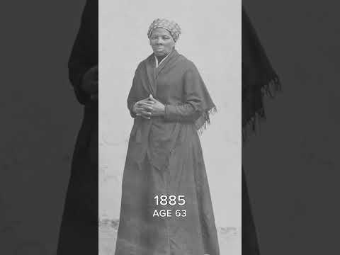 Harriet Tubman Through