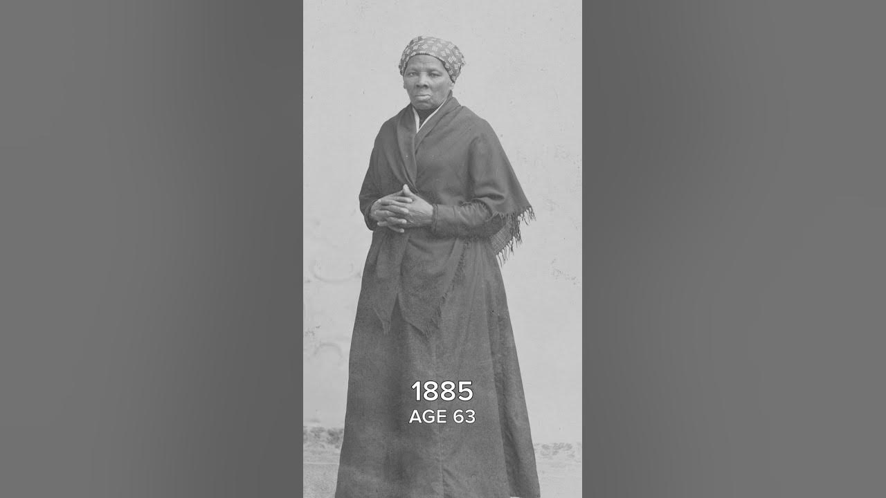 Harriet Tubman Through the Years Harriet Tubman Through the Years