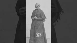 Harriet Tubman Through the Years