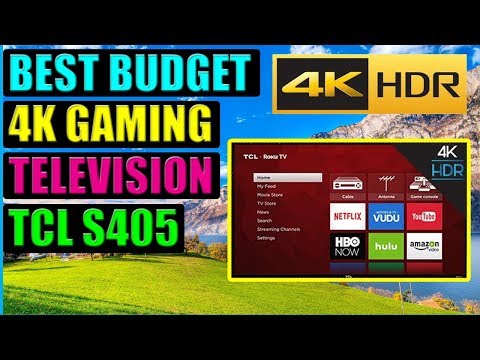 is-this-the-best-budget-gaming-tv?-tcl-s405-4k-hdr-smart-tv