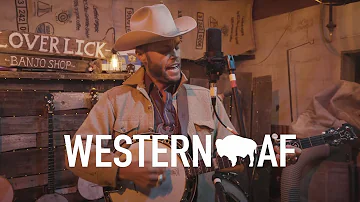 Charley Crockett | "Round This World" | Western AF