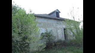 Abandoned village. Старая Нявка. Пензенская область. Заброшенный дом. Abandoned house.