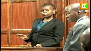 Mercy Keino Mixed Drinks, Says Witness