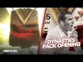 ULTIMATE DYNASTIES PACK OPENING | TWO DYNASTY CARDS PACKED! | OMRTG #36