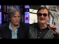 "You Have to Speak Up": Viggo Mortensen Defends Quentin Tarantino's Criticism of Police Killings