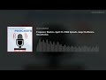 Frequency Matters, April 19: 250th Episode, Amps/Oscillators, News/Events