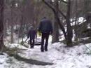 Kopparfolket (Bilen i skogen)