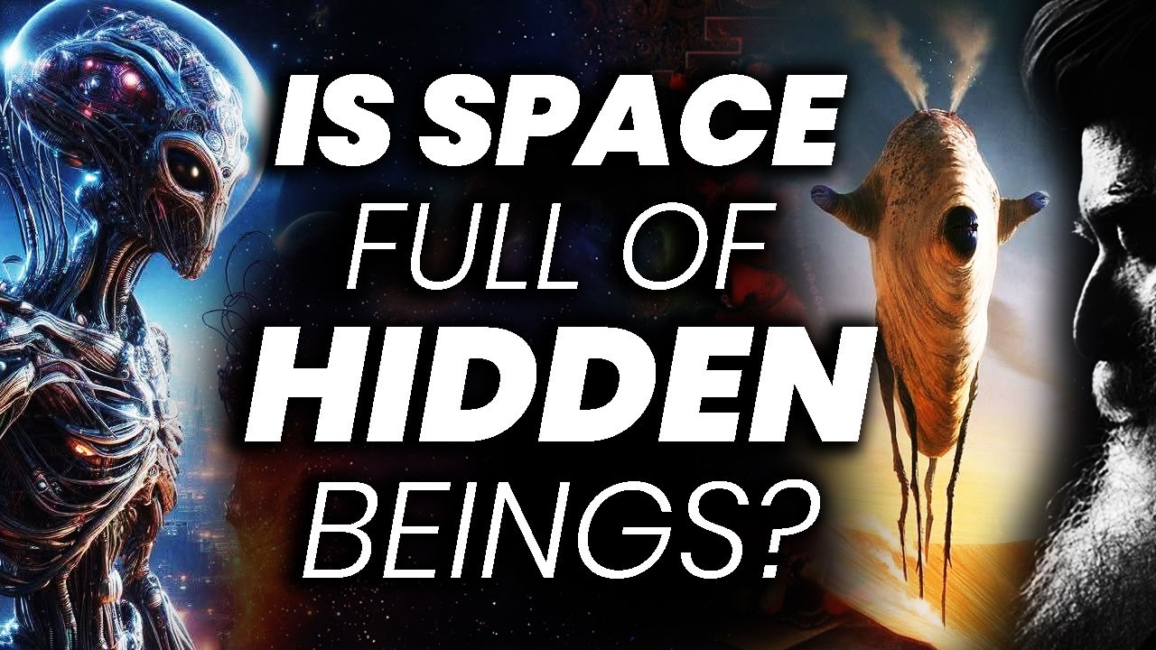 Is Space Really Empty – Or Full of Hidden Beings? | Aliens | UFO | Sadhguru | Adiyogi Within