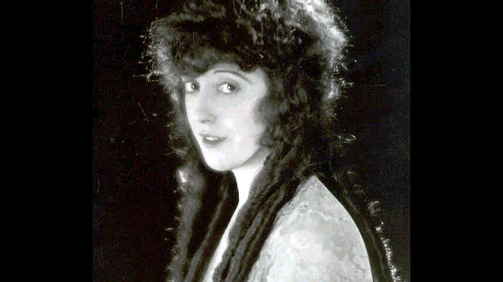 Mabel Normand "Mysteries and Scandals" documentary