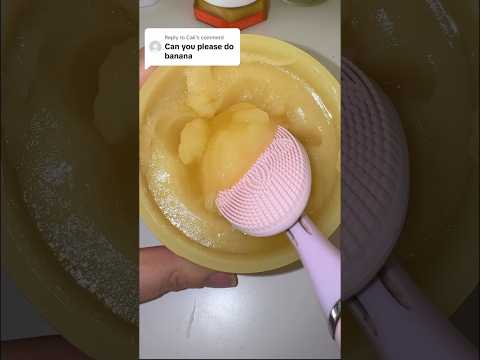 Banana skincare routine 🍌#skincare #skincareroutine #sin #beauty #skincareroutines