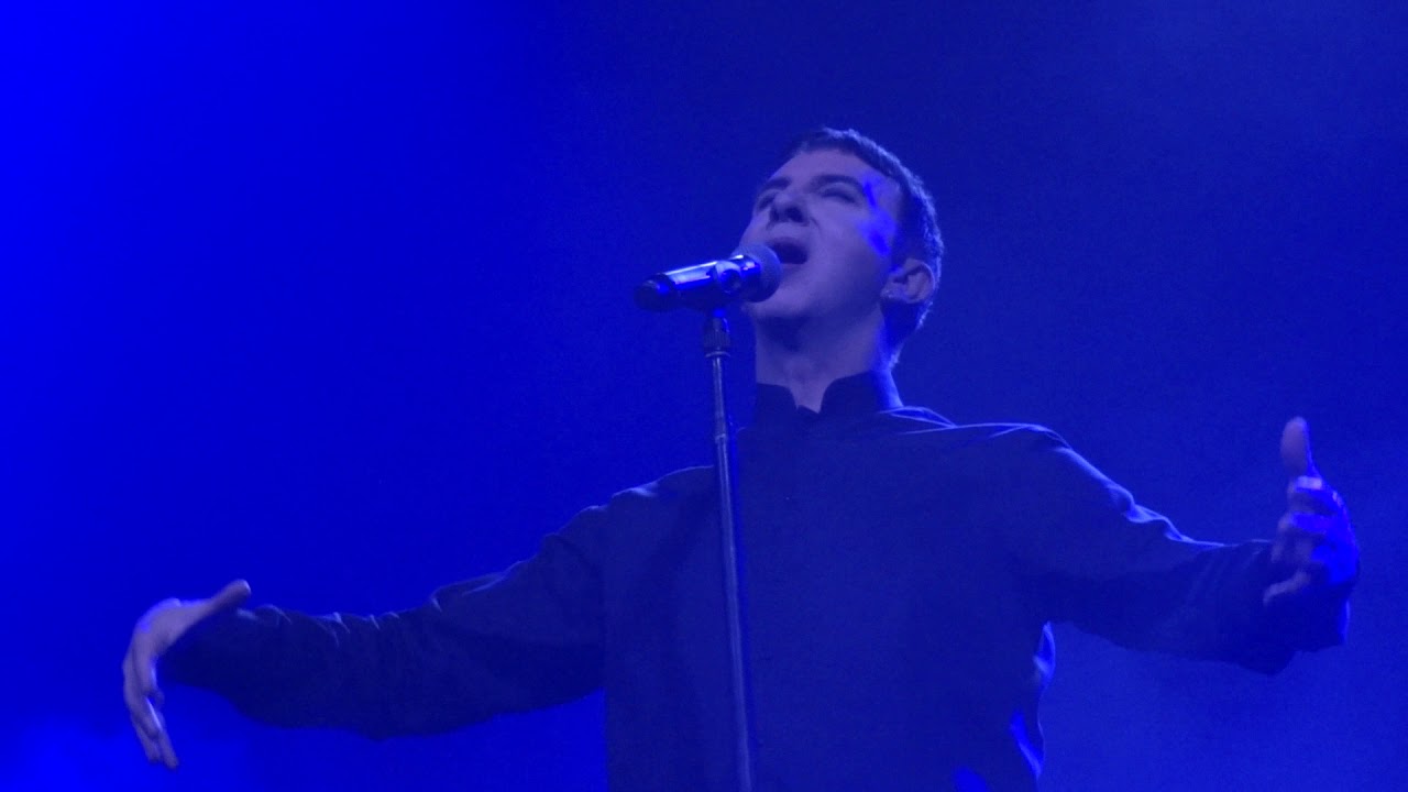 Watch Marc Almond "Interlude" Newcastle Tyne Theatre Nov.4th, 2017 on YouTube Watch Marc Almond "Interlude" Newcastle Tyne Theatre Nov.4th, 2017 on YouTube