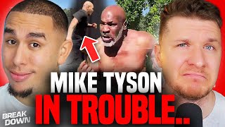 Mike Tyson’s BIZARRE Training Methods are a BAD Idea..