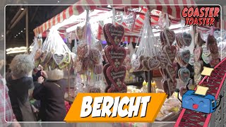 Der 8. Historische Jahrmarkt in der Jahrhunderthalle Bochum (Bericht | 21.02.2015)