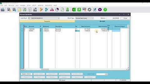 Recording Payments & Receipts in Sage Pastel Accounting | Comprehensive Follow-Along Tutorial