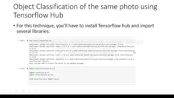CSCI E-89 Object Classification