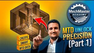 PowerMill MTD File Tutorial | How to Export Initial MTD File (Part 1)
