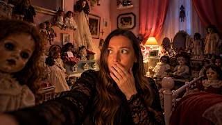 We Spoke to Spirits IMMEDIATELY… The Haunted Dolls Were Watching