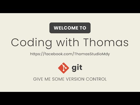 Git Basic In Myanmar #5 - Git Merge with VS Code