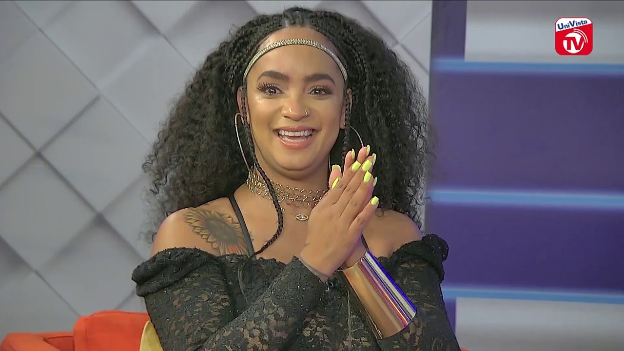 Seidy La Niña declara que se casaría con Chocolate MC I De Todo con Moynelo I UniVista TV