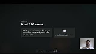 AEO vs SEO: What Answer Engine Optimization Means for Marketers
