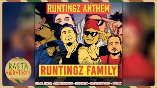 Lion Rezz - The Runtingz Anthem (Audio)