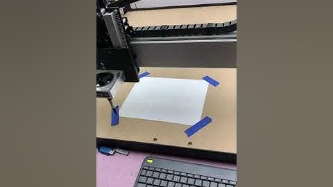 Hello World! The Shapeoko is finally Alive!!