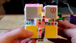 Champion's Cube Store Unboxing: Funs LimCube Master Mixup Cube #2, #4 and a Witeden Camouflage 3x3x4