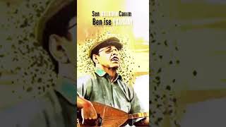 Sen Ağladın Canım, Ben Ise Yandım. Dünyayı Gönlünce Olacak Sandım. Resimi