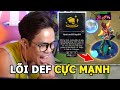 (Newbie TFT #26) Triệu hồi Twisted Fate 3 Sao khi dùng chiếc lõi def cực mạnh từ tộc Đấu Sĩ