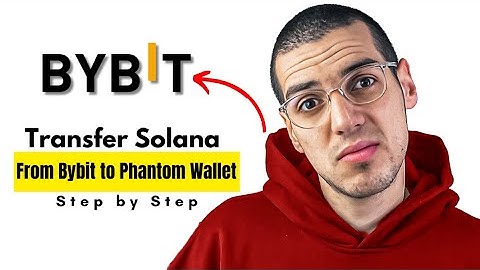 How to Transfer Solana from Bybit to Phantom Wallet (2025) - Step-by-Step Tutorial