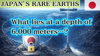 Japan Unlocks Rare Earths at 6,000m Depth — A New Supply Chain Begins