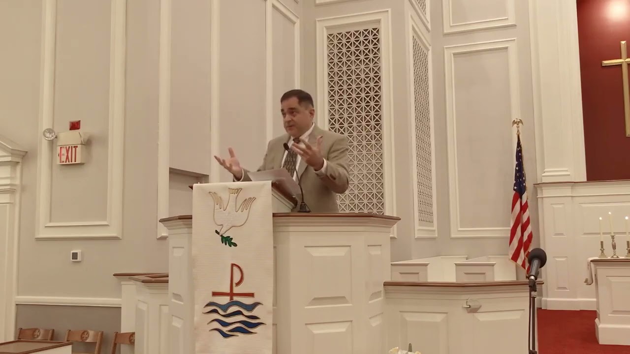 The Plans of Men and God - March 22, 2026