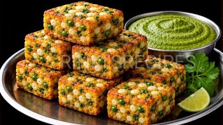 मेरे बच्चे हफ्ते में 5 दिन यही बनवाते हैं | Easy breakfast recipe | Nashta | Snacks