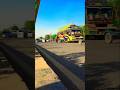 Bus in Traffic Speed Check #foryou #viralvideo #daewoo #luxury #race #song #funny #cartoon #car #cat