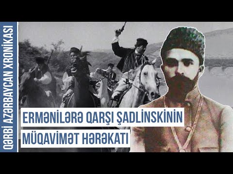 Erməniləri lərzəyə salan Vedi hadisələri: üsyan, yoxsa müqavimət? | QƏRBİ AZƏRBAYCAN XRONİKASI