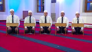 Canınım Cananı Ya Muhammed - Emir Sultan İlahi Grubu Dinimiz İslam