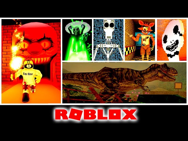 SOBREVIVENDO NO ELEVADOR DO TERROR NO ROBLOX!! - Roblox Insane Elevator -  NightExtreme 