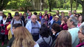 Visita a la Estancia Ramón I