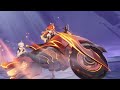 Cutscene Animation: "Light and Fire" | Fully Voiced | Traveler = Aether