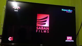 Saban Filmshfgingenious Media Logo 2018 kapamilya Channel Hd Airing yt Version