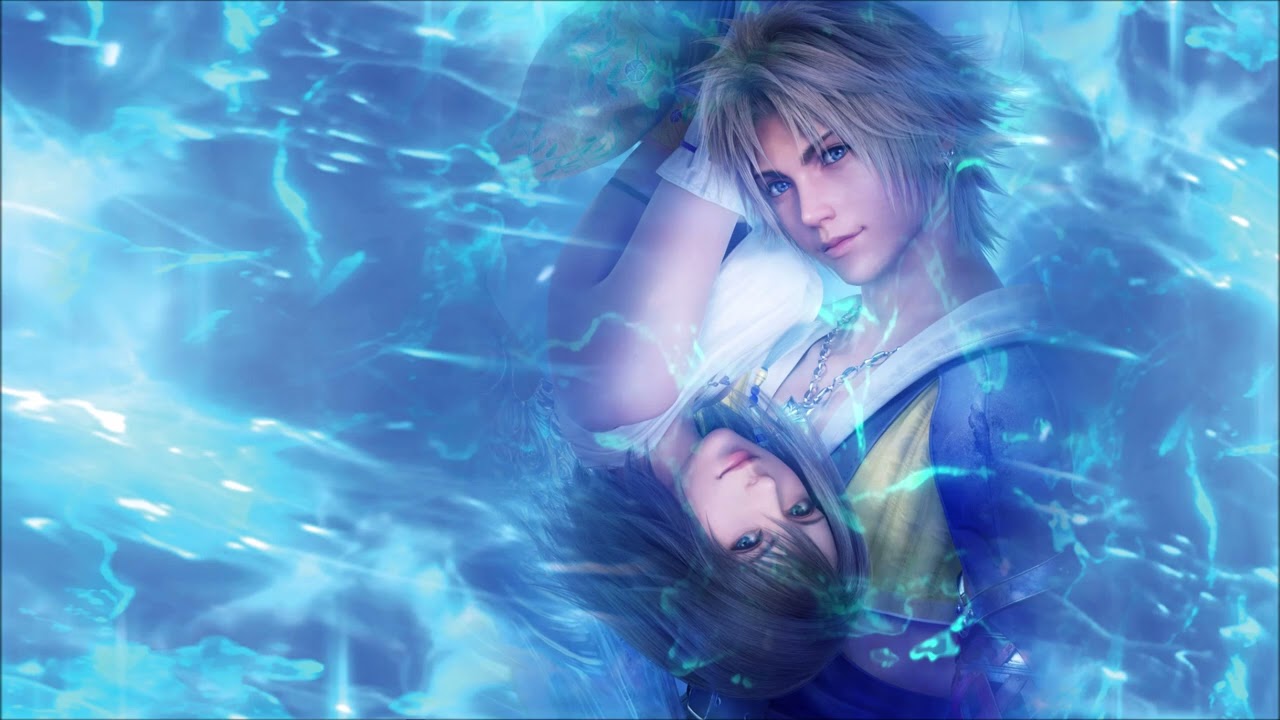 OUT OF THE FRYING PAN | Final Fantasy X [Lohweo Cover]