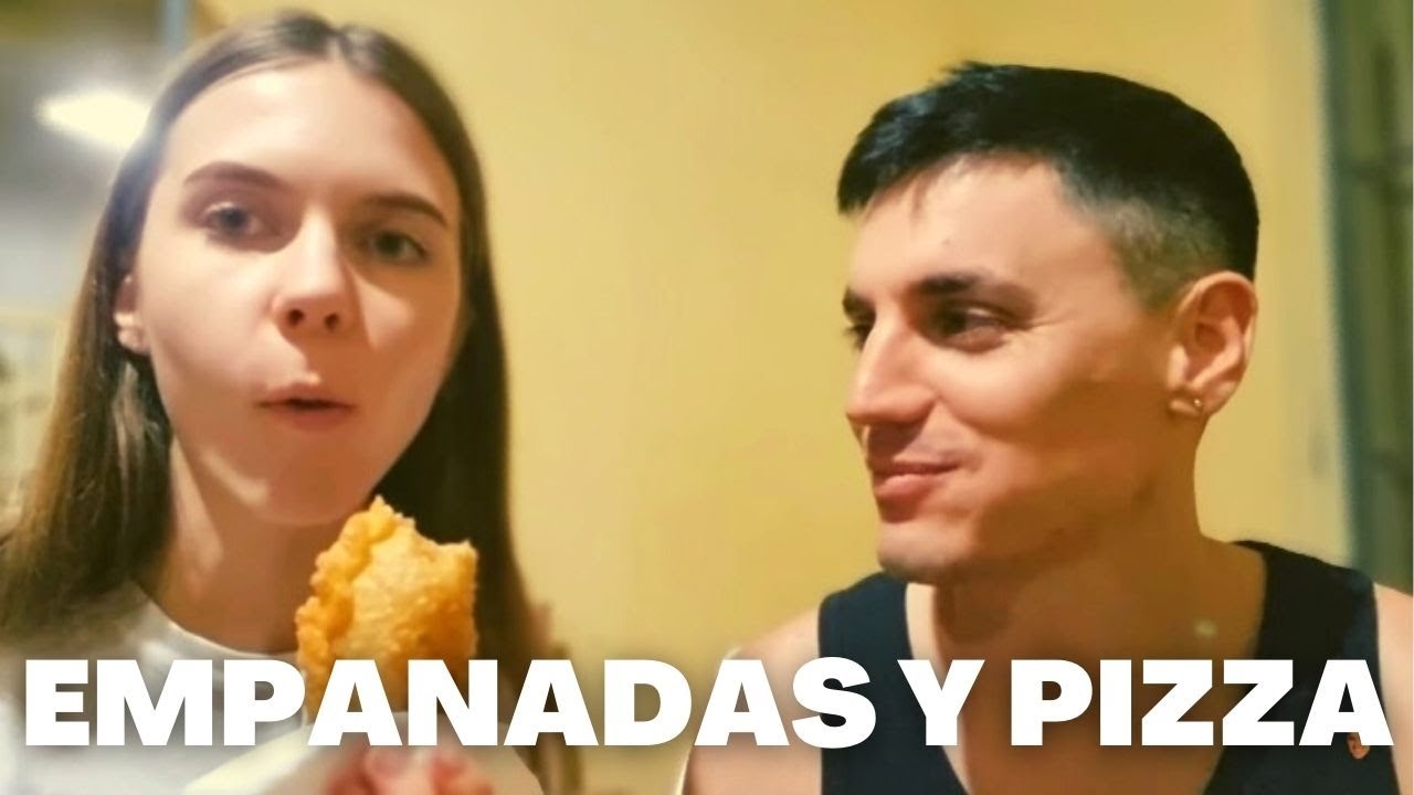 Probamos Comida Casera en el Interior de Argentina 🇦🇷