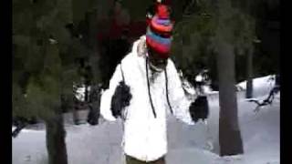 Skiing Chamrousse 09 part2