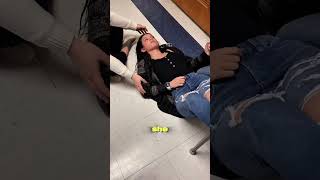 She Fainted In The Hallway And What Her Friends Did Next Saved Her Life