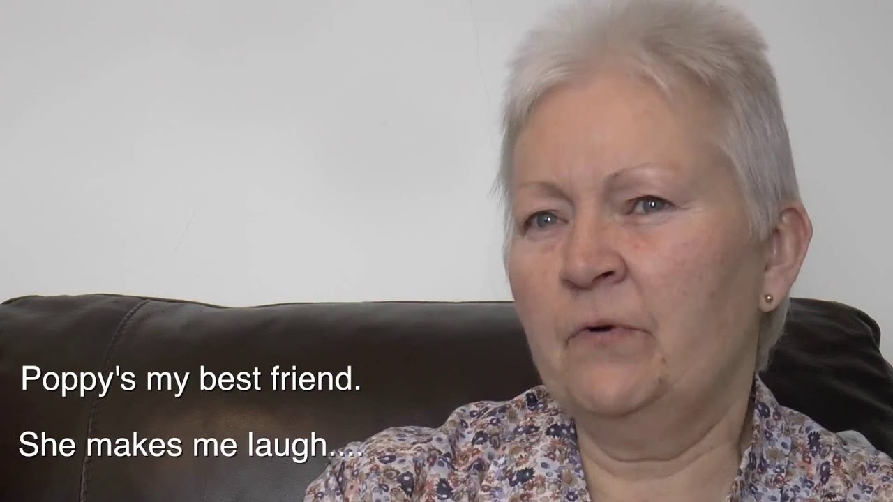 Bobbie & Poppy's Story - YouTube