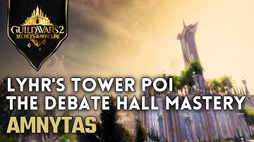 Bastion Of Balance Lyhr