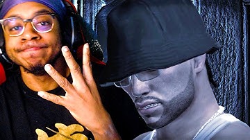 GAME ENDING! LETS GOO! Def Jam: Icon Part 7