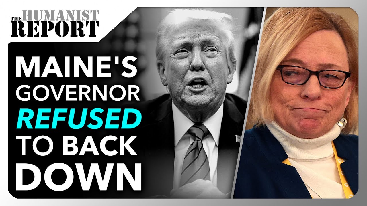 Trump Faces Humiliating Defeat to Democratic Governor He Threatened